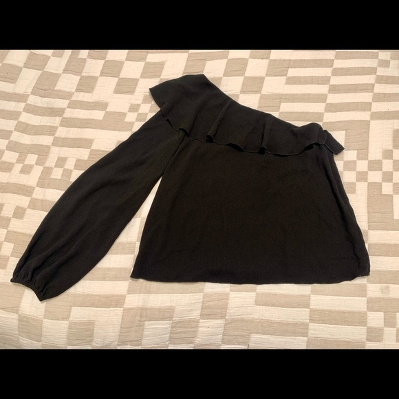 Wilfred Allaire Blouse - Black - Picture 3 of 7